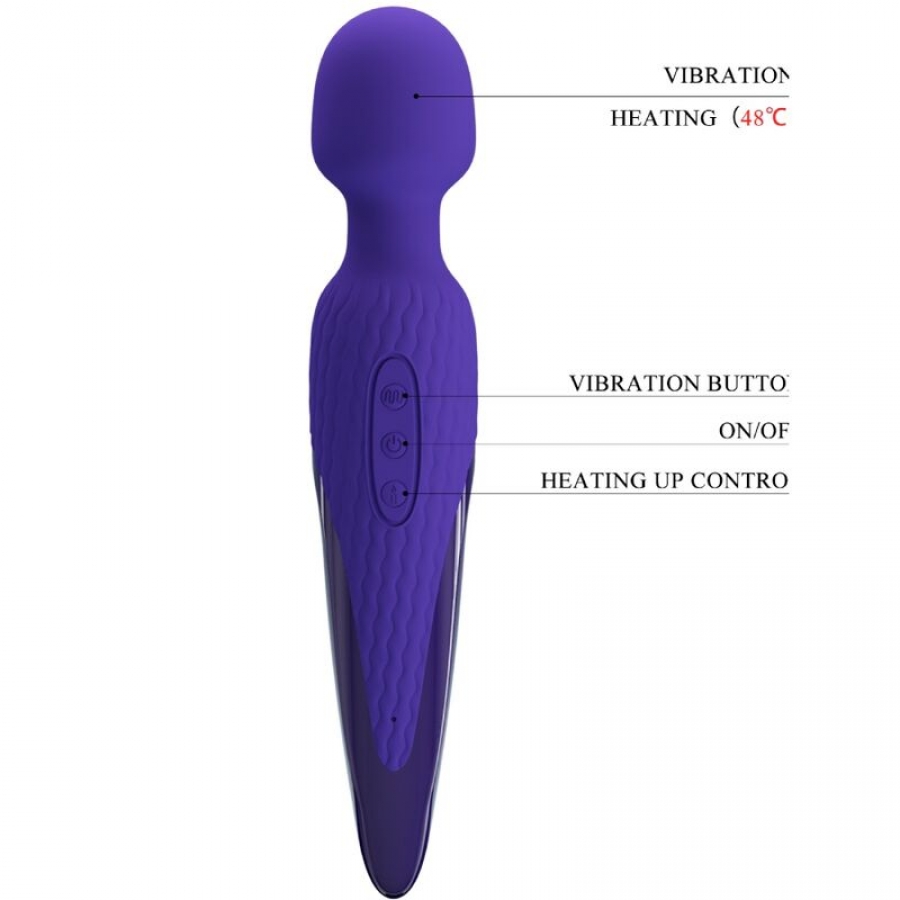 ANTONY YOUTH VIBRADOR WAND 6