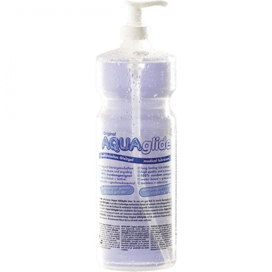 Aquaglide lubricante 1000 ml