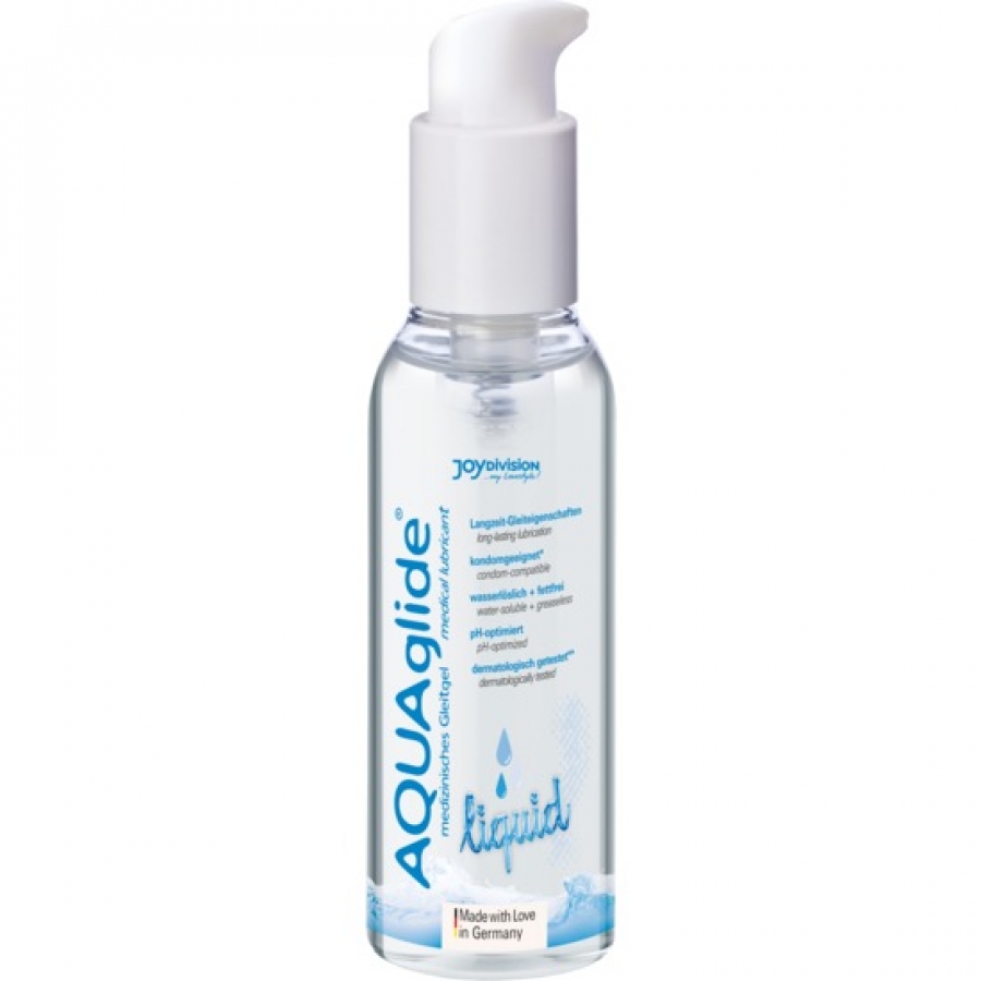 Aquaglide lubricante líquido 250ml