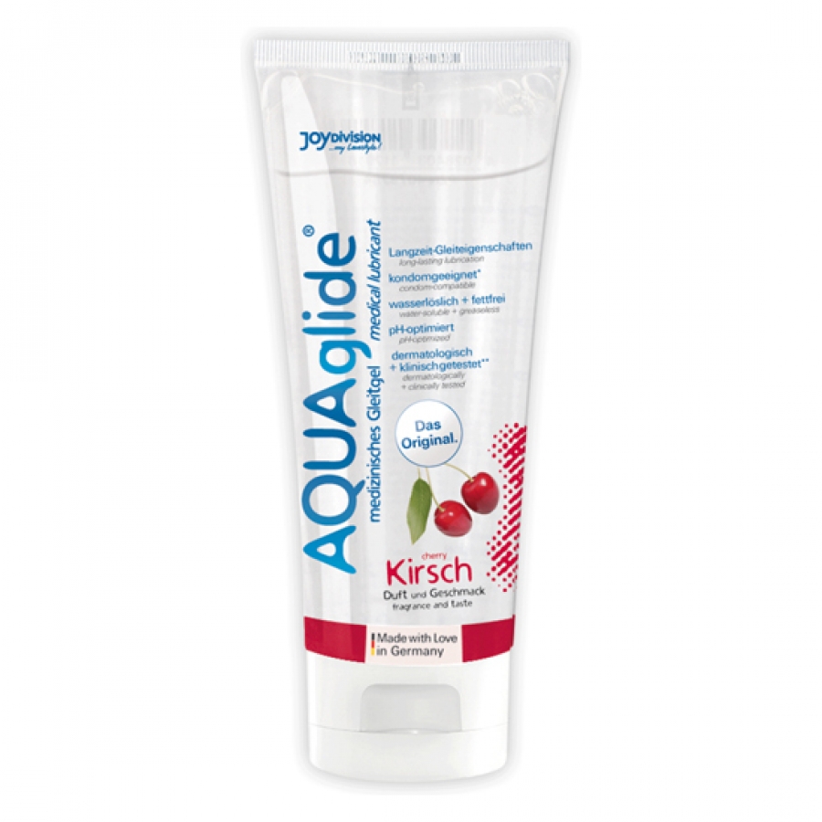 AQUAGLIDE LUBRICANTE SABORES 1