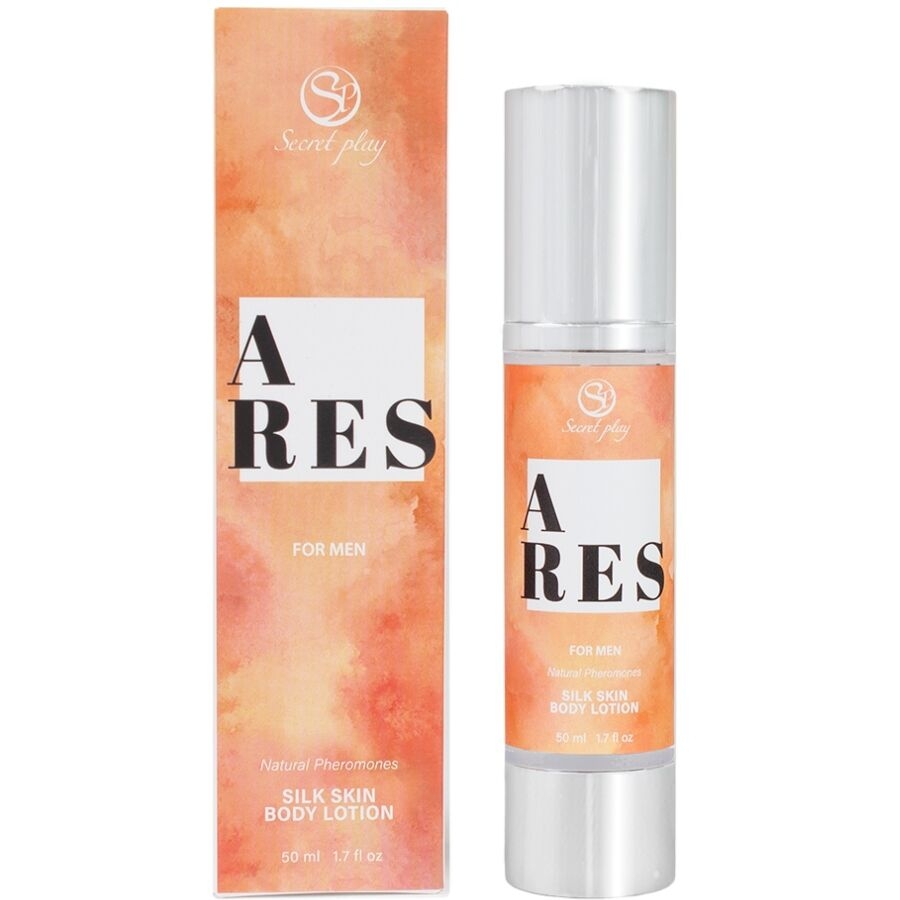 ARES LOCIÓN PIEL 3