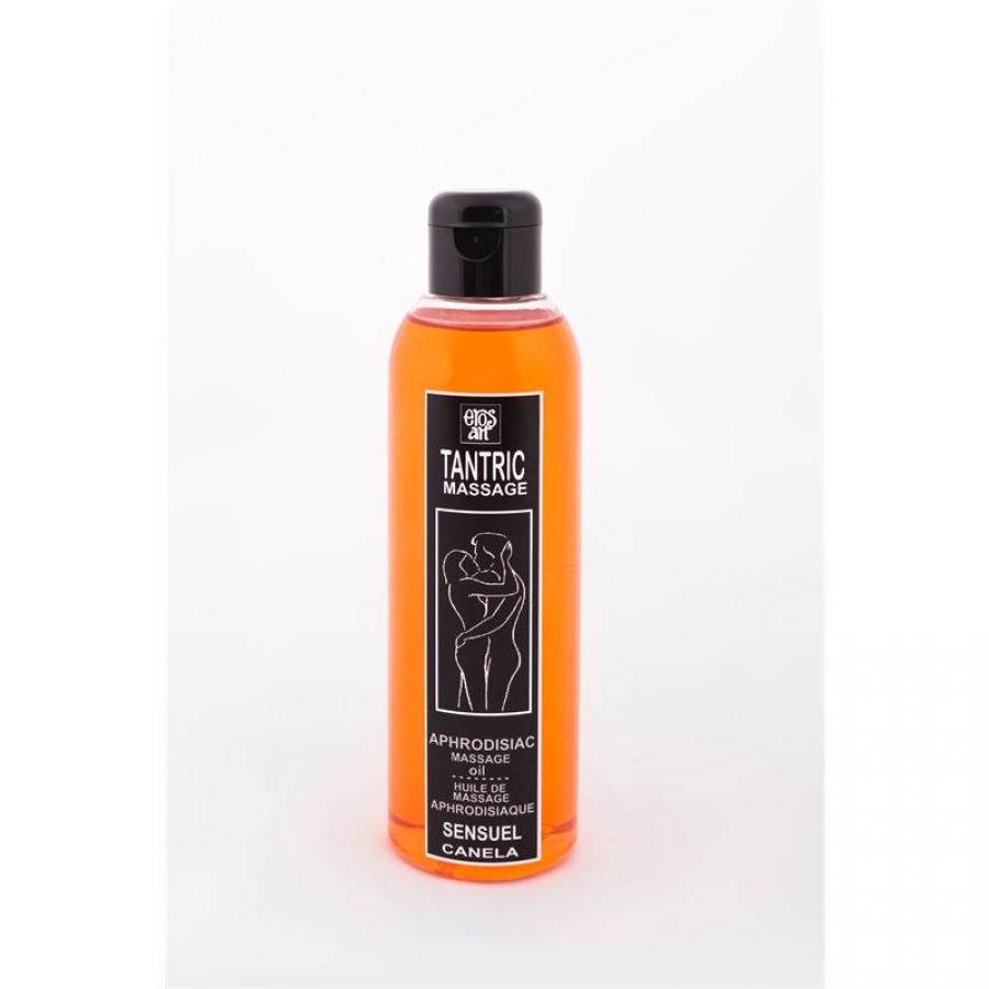 ART ACEITE MASAJE TANTRICO NATURAL Y AFRODISÍACO CANELA 100