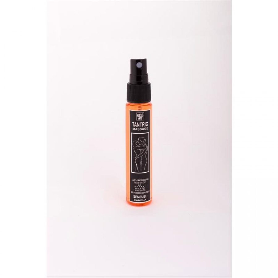 ART ACEITE MASAJE TANTRICO NATURAL Y AFRODISÍACO CANELA 30ML