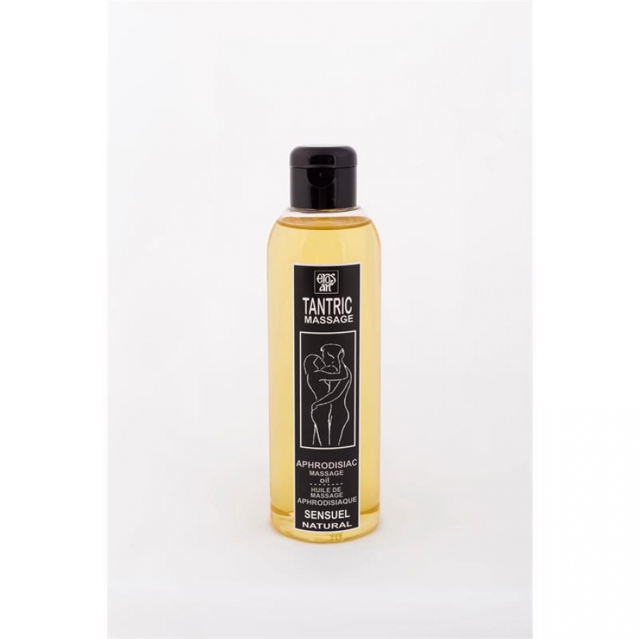 ART ACEITE MASAJE TANTRICO NATURAL Y AFRODISÍACO NEUTRAL 100