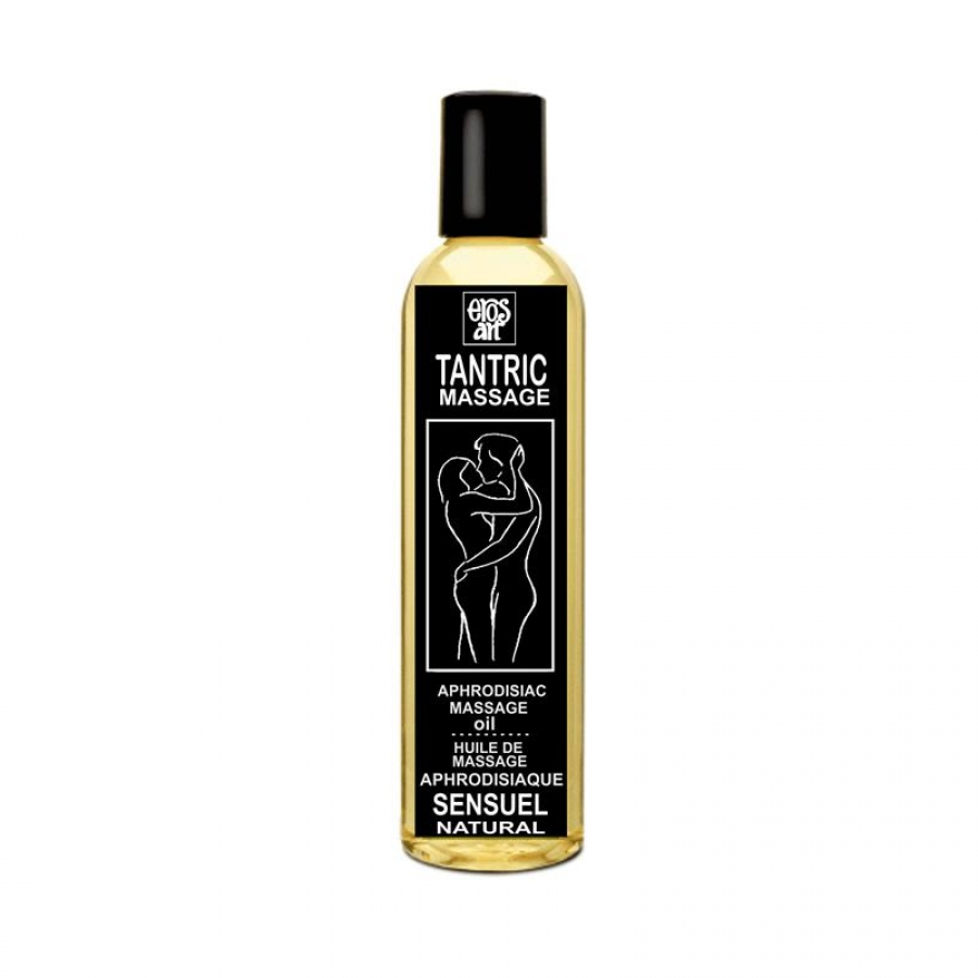 ACEITE MASAJE TÁNTRICO NATURAL 2