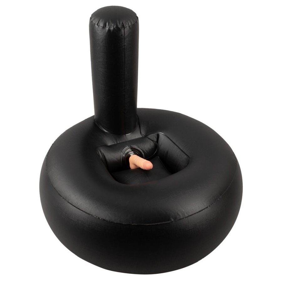 SEDILE GONFIABILE VIBRATING LUST THRUSTER NMC