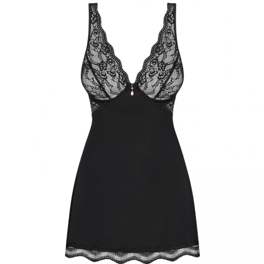 LUVAE CAMISON BLACK  5
