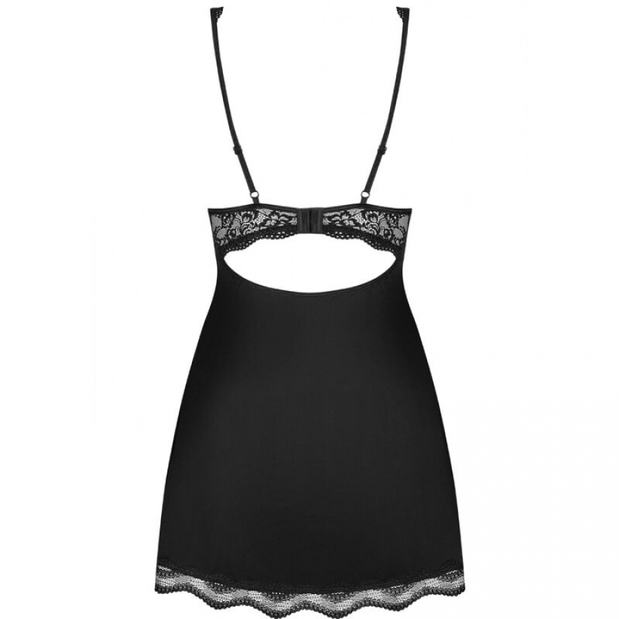 LUVAE CAMISON BLACK  6