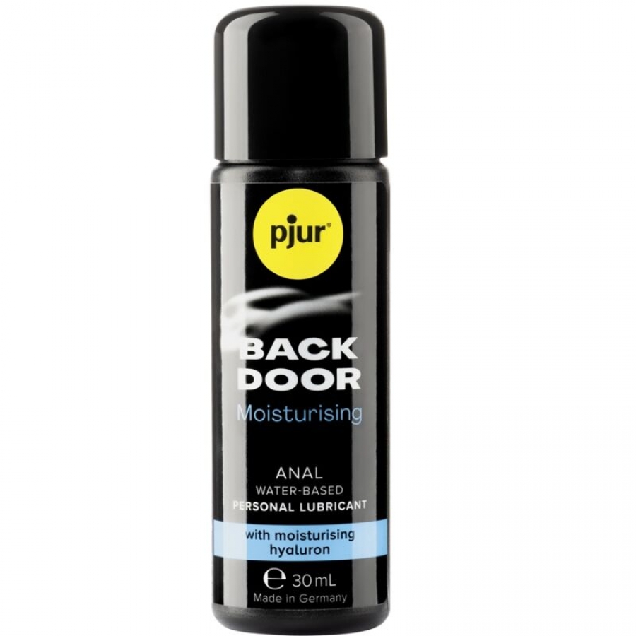 BACK DOOR COMFORT ANAL ACQUA LUBRIFICANTE 30 ML