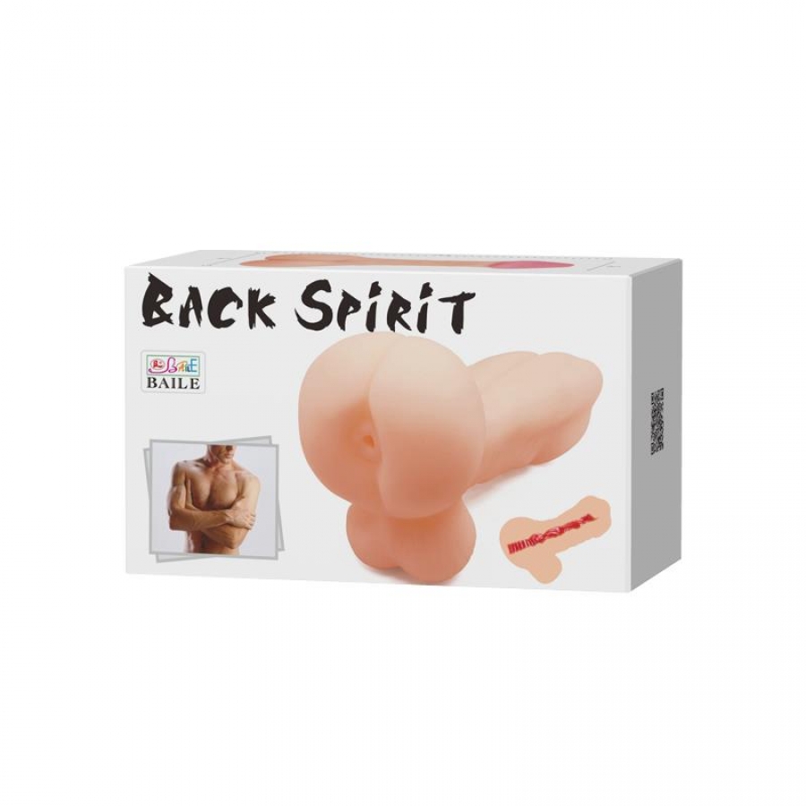 BACK SPIRIT 8