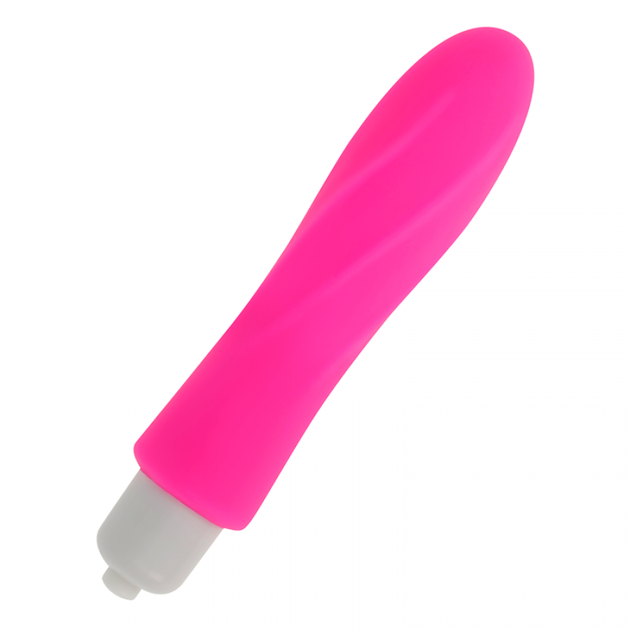 BALA VIBRANTE DE SILICONE 12 CM