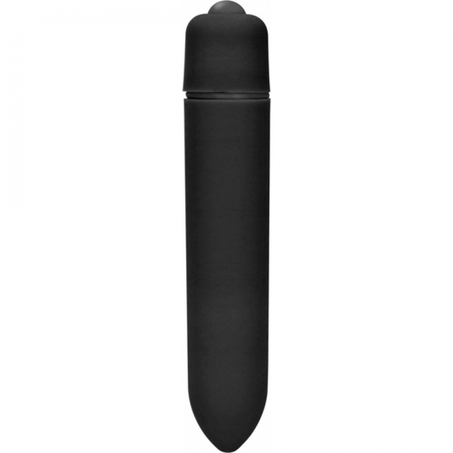 BALA VIBRATÓRIA 1 SPEED BULLET PRETO BE GOOD TONIGHT