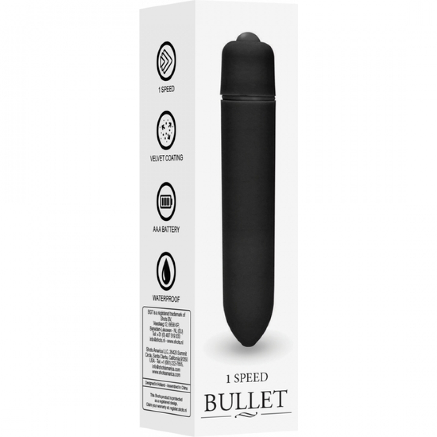 BULLET BLACK 2