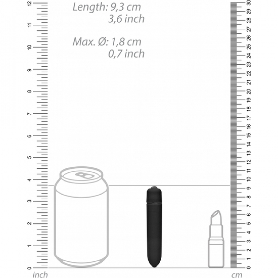 BULLET BLACK 4