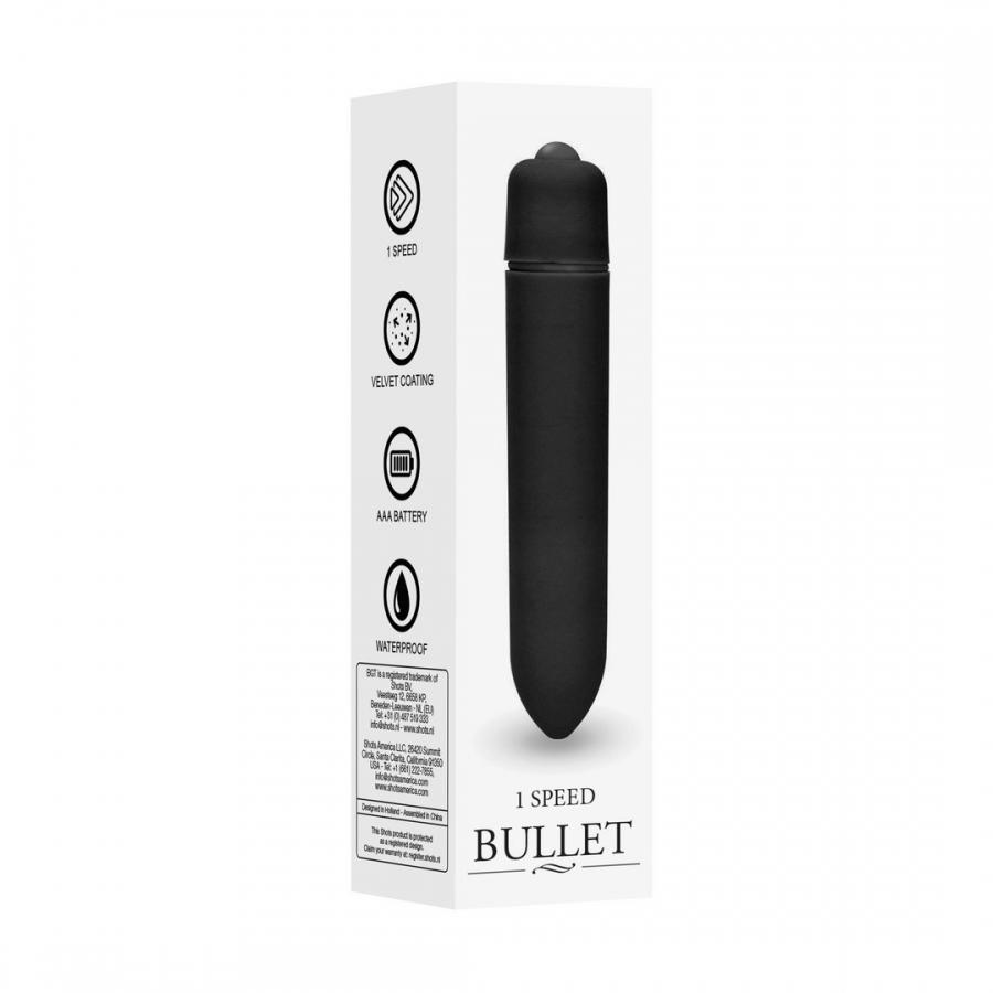 BULLET BLACK 6