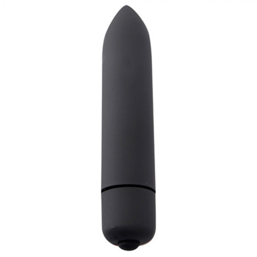 VIBRATING BULLET BLACK