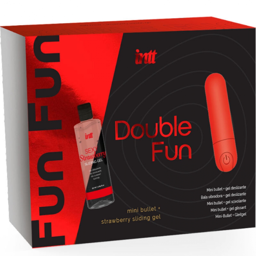 INTT DOUBLE FUN 12