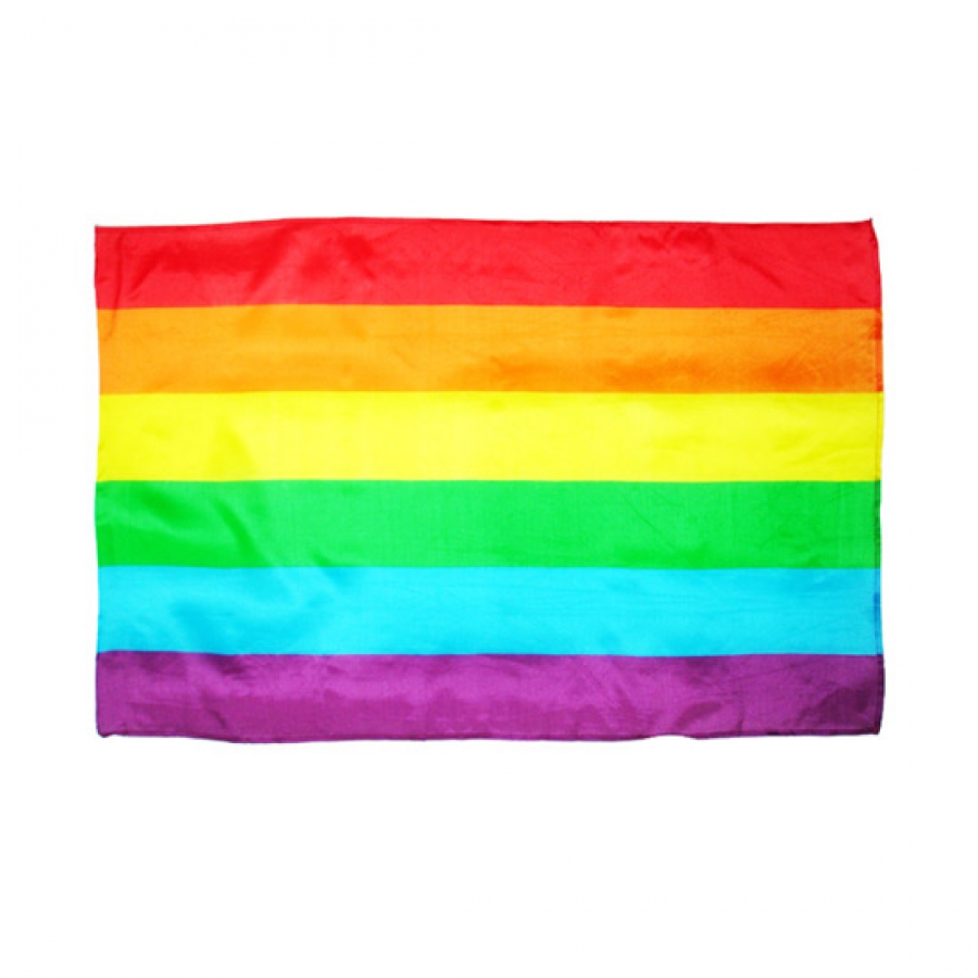 Drapeau 60 x 90 fierté lgbt