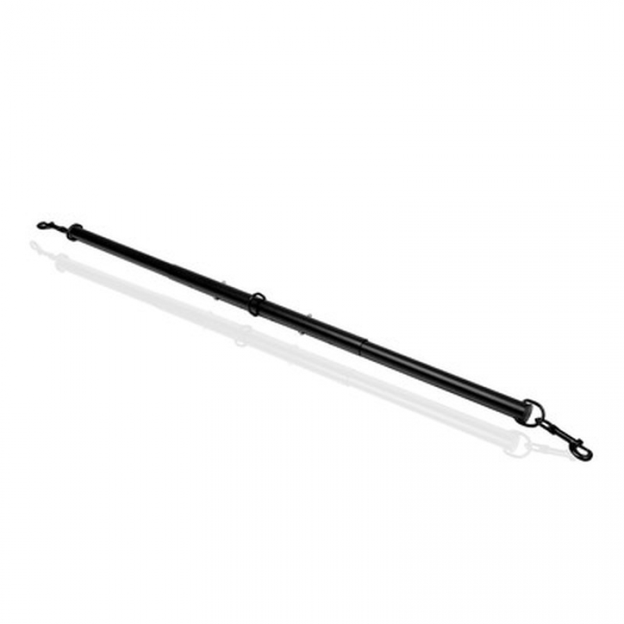 BARRE DE RETENUE ADJUSTABLE SPREADER BAR NOIR OUCH!
