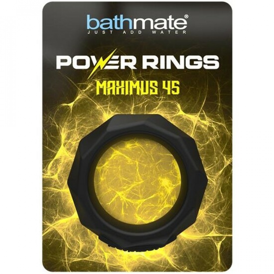 Anello Bathmate maximus Anello di potenza da 45 mm