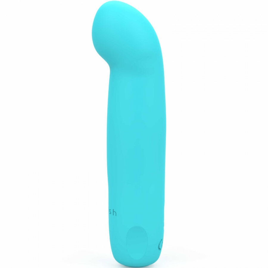 BCUTE CURVE INFINITE CLASSIC VIBRADOR RECARGABLE SILICONA AZ