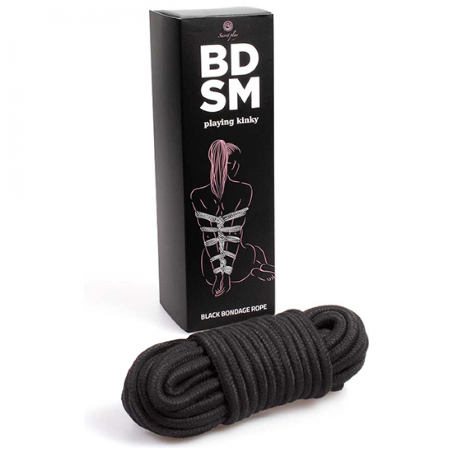 BDSM COLLECTION ROPE 3