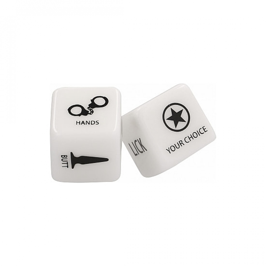 BDSM NAUGHTY DICE 2