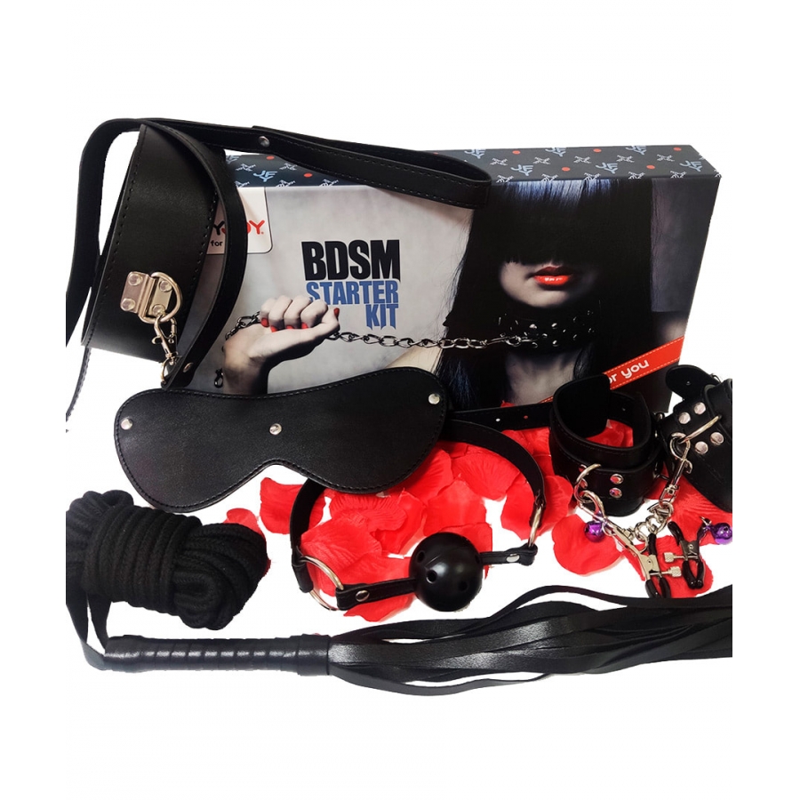 BDSM STARTER KIT 2