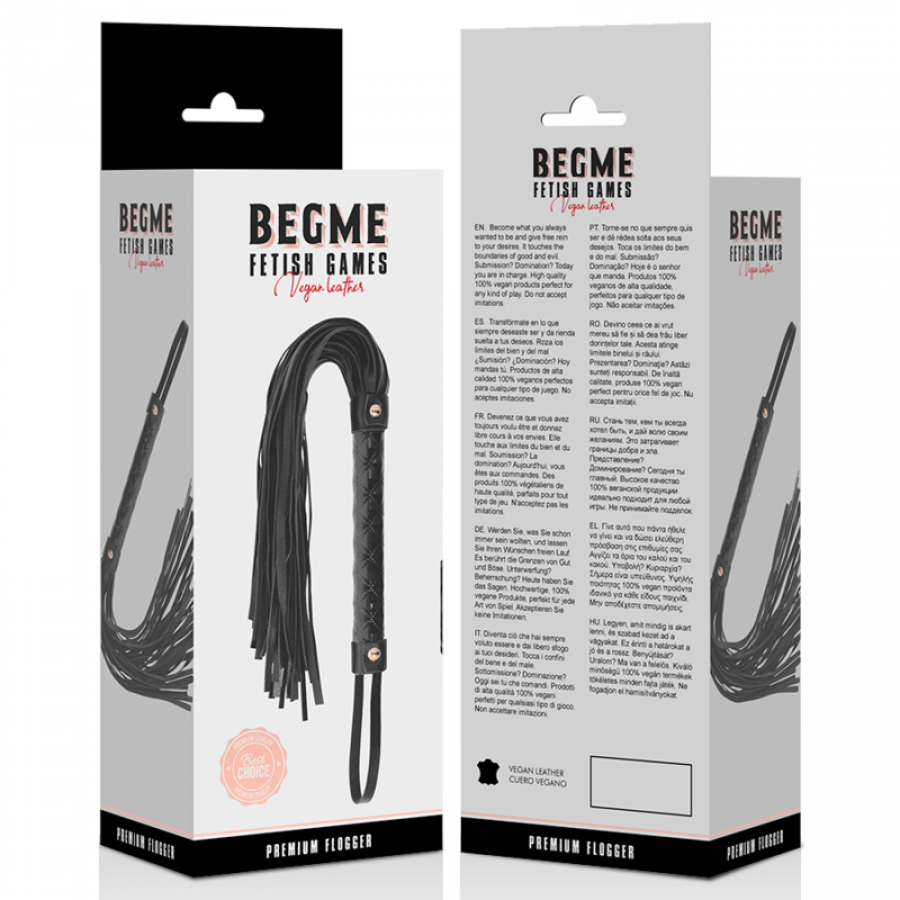 BEGME RIDING CROP 5