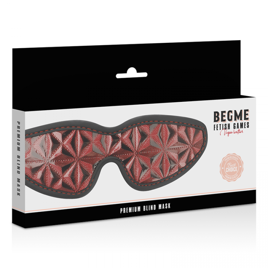 RED EDITION  BLINDFOLD 7