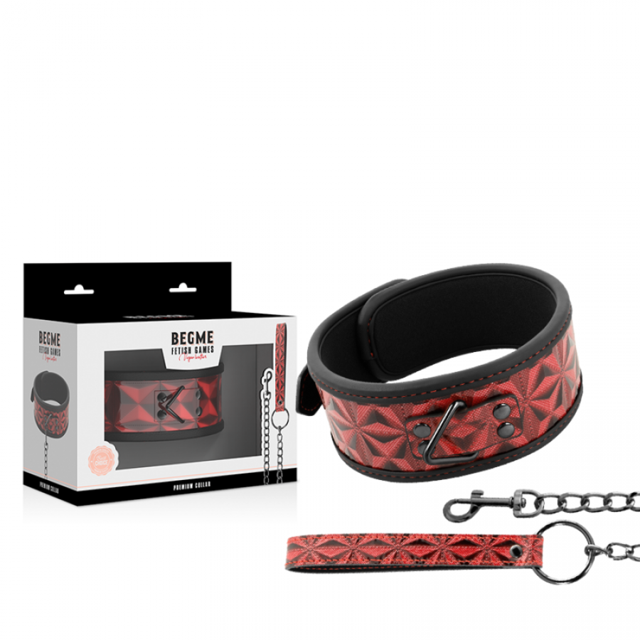 RED EDITION  LEASH 2