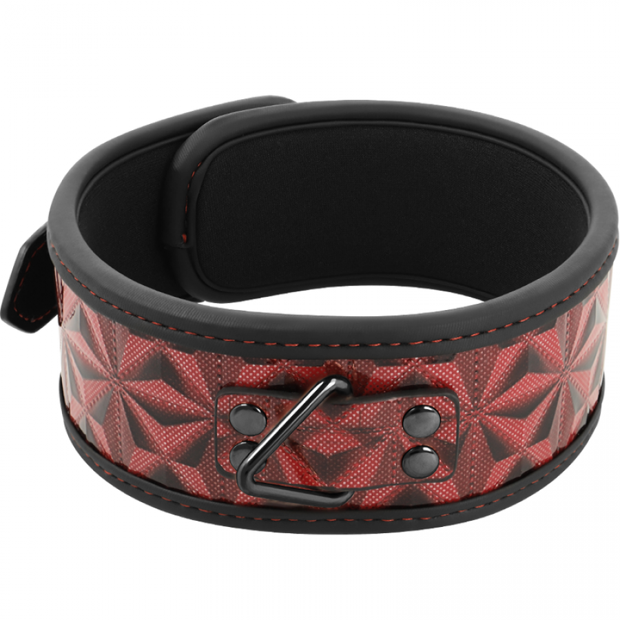 RED EDITION  LEASH 3