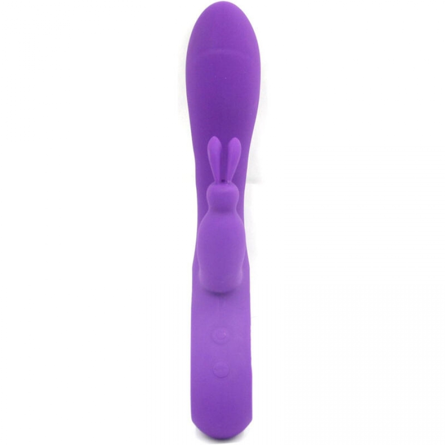 BELLA VIBRADOR RABBIT PULL RIN 4