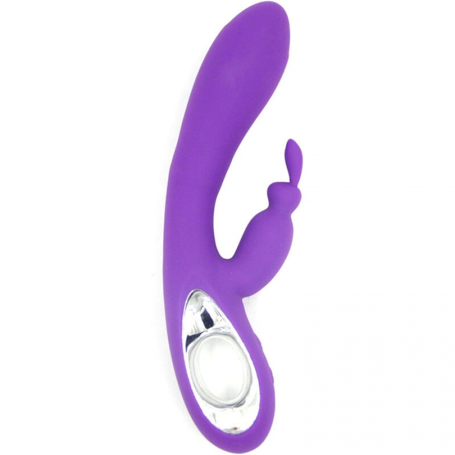 BELLA VIBRADOR RABBIT PULL RIN 5