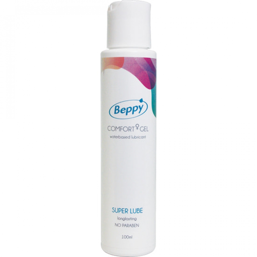 Beppy comfort lubricante base de agua 100 ml