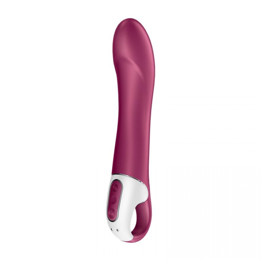 SATISFYER BIG HEAT 27