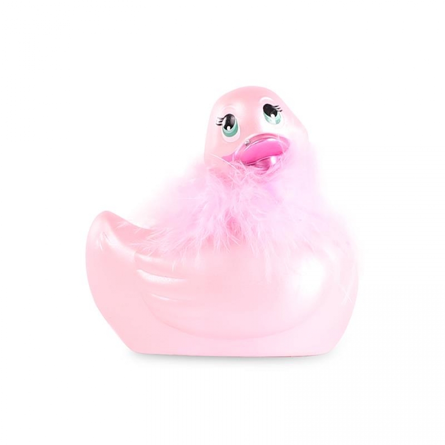 I RUB MY DUCKIE 2.0 PINK 2