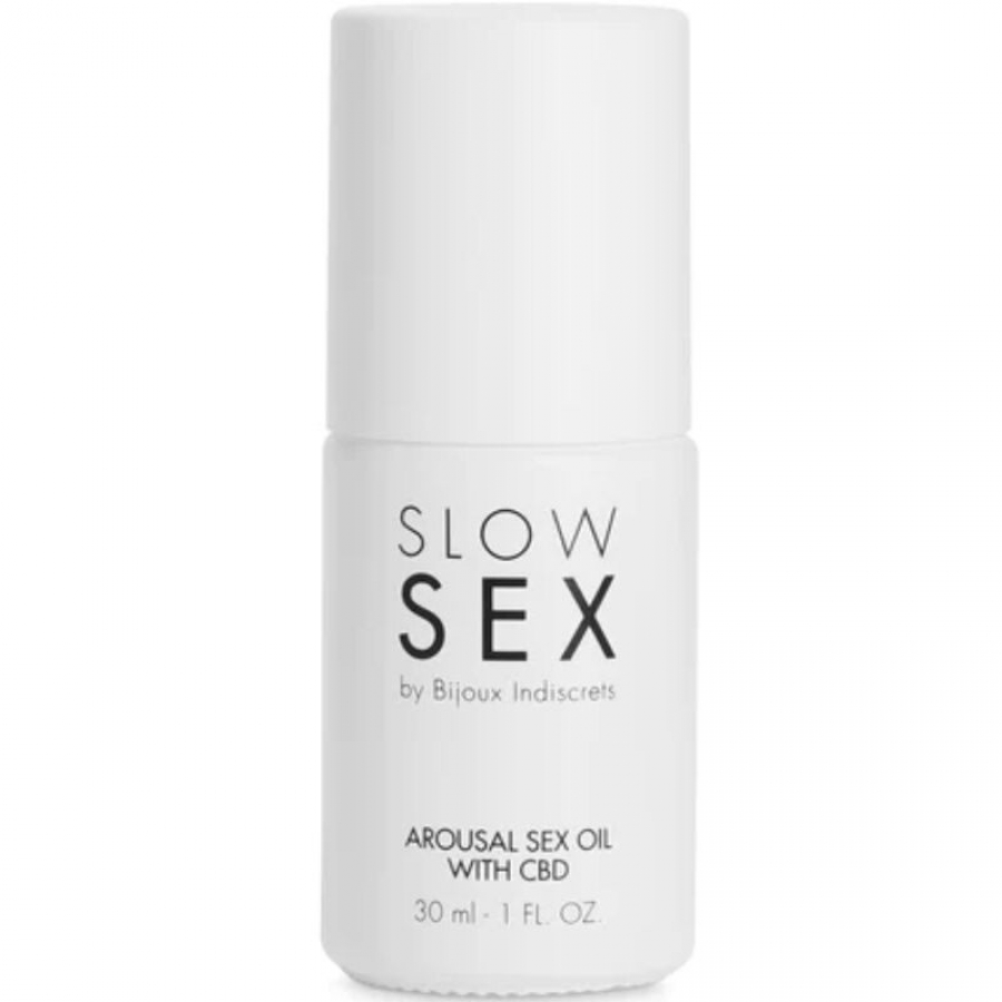 BIJOUX SLOW SEX  2