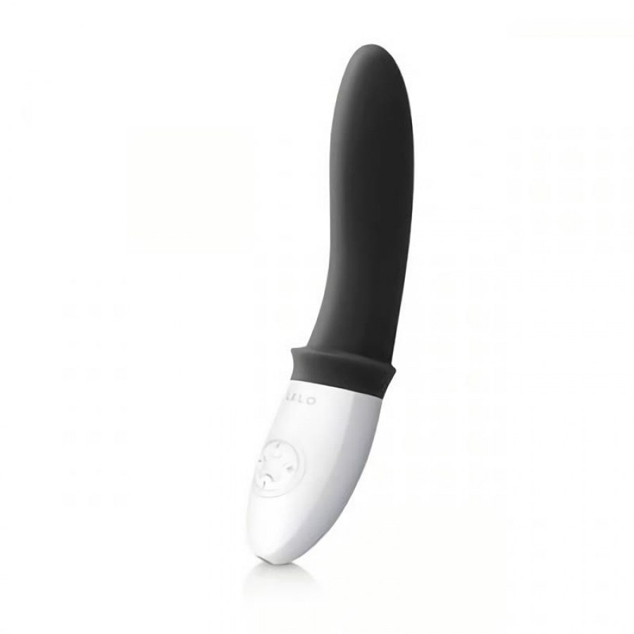 VIBRADOR ANAL  BILLY 2 PRETO