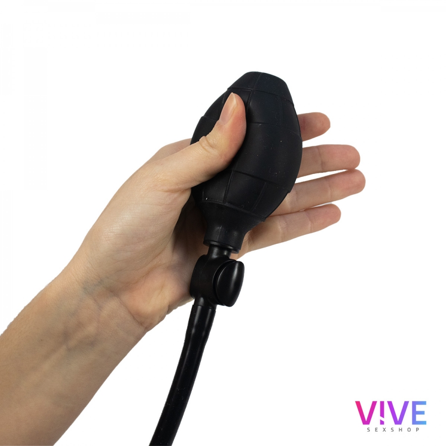VIBRATING ASS BLASTER 6