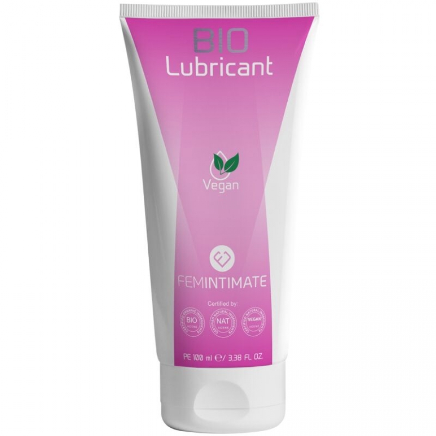 FEMINTIME - LUBRIFIANT BIO VAGINAL VEGAN 100 ML