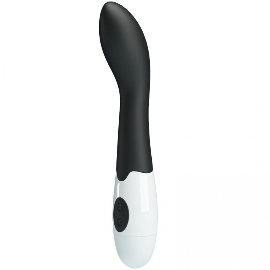 BISHOP VIBRADOR PUNTO G 30 MODOS NEGRO