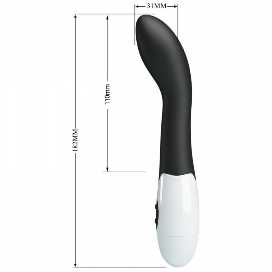 BISHOP VIBRADOR PUNTO G 30 MOD 7