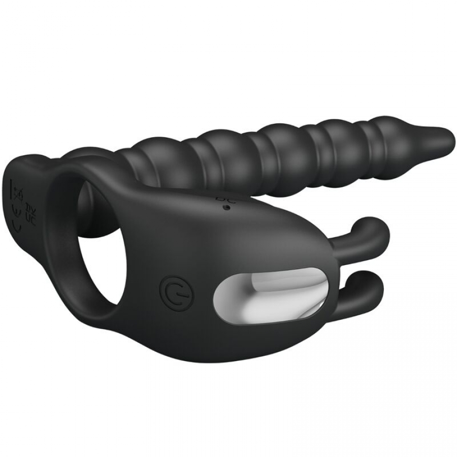 BLACKNEY ANILLO PENE CON PLUG 2