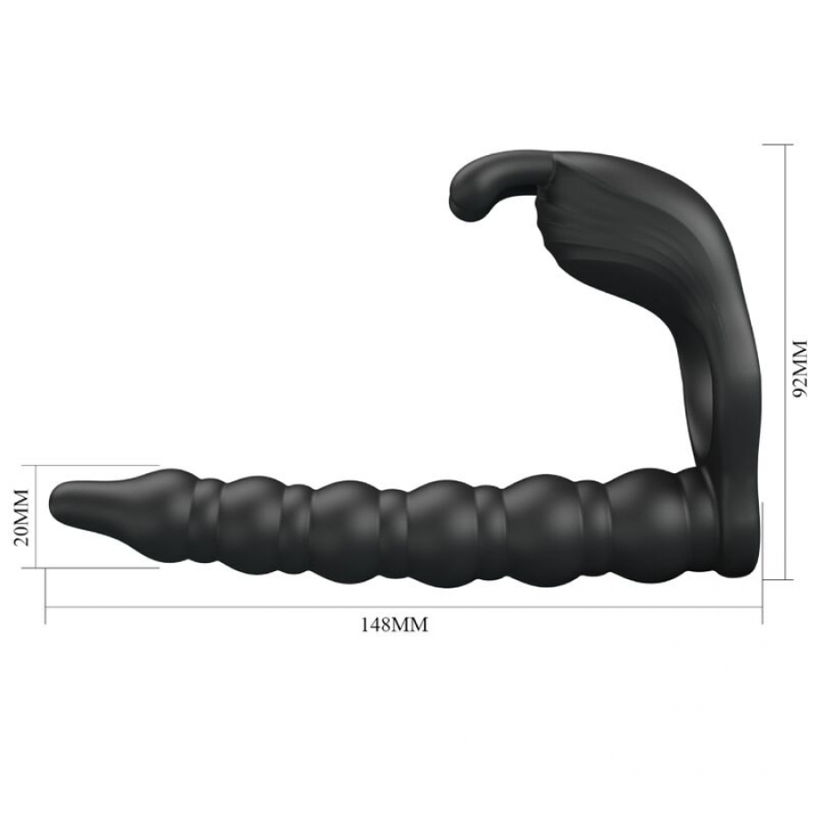 BLACKNEY ANILLO PENE CON PLUG 5