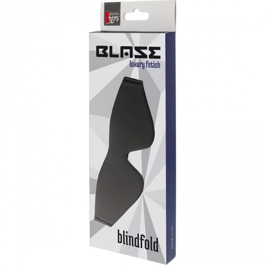 BLAZE  BLINDFOLD BLACKERSISTEN 5