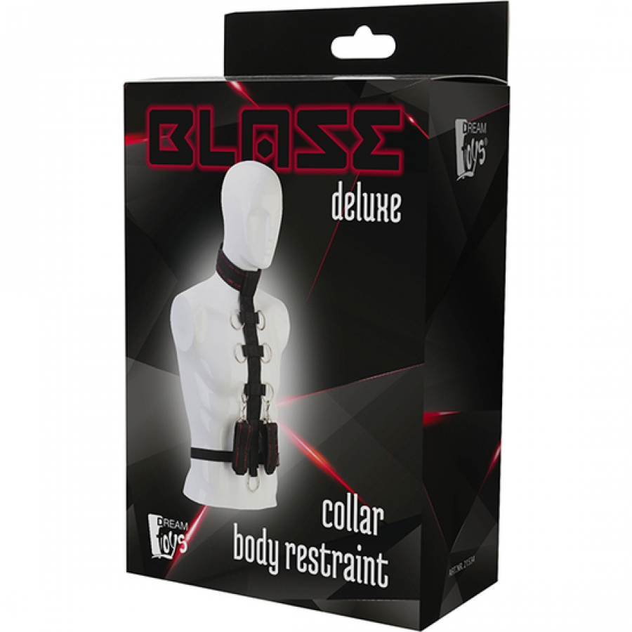 BLAZE DELUXE  WRIST 3