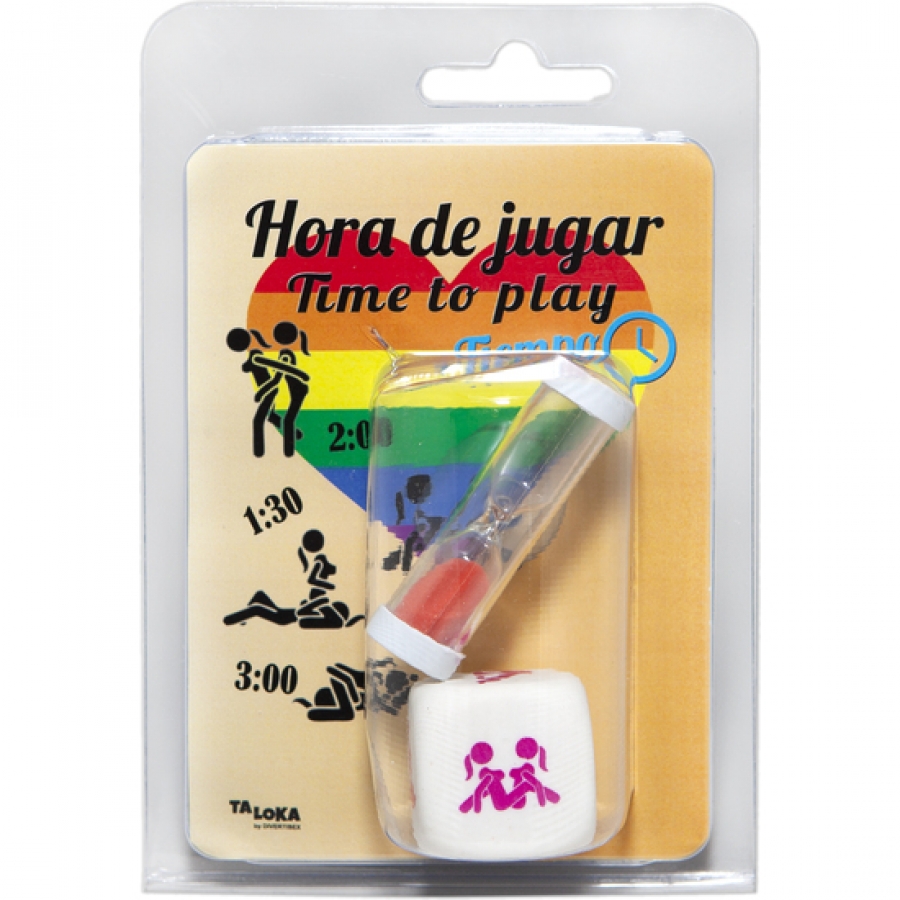 JUEGO PARA PAREJAS LGTBI+ 2