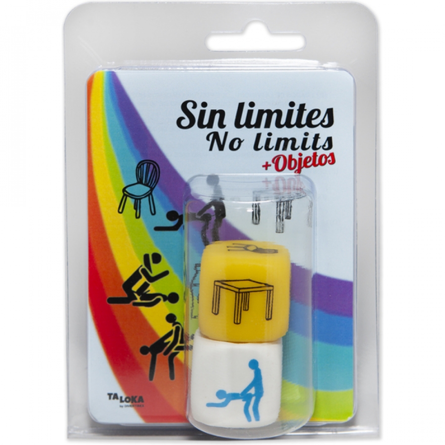 DADOS DE JUEGO LGTBI+ 3