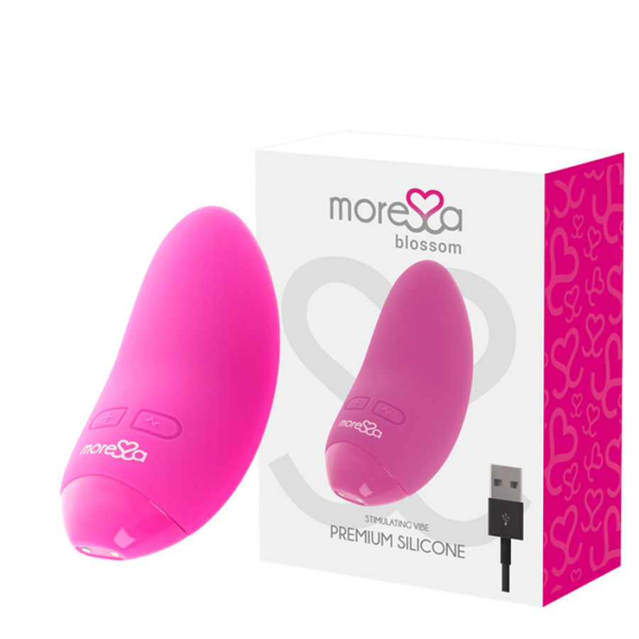 BLOSSOM PINK VIBRATOR